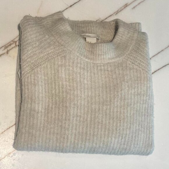 H&M Knit Sweater in Beige size XS - Picture 5 of 5